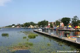 Port morski Mrzeżyno